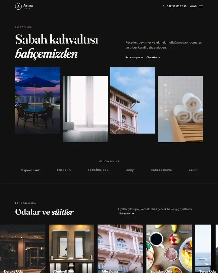 Tema 03 – Editoryal Dergi tasarım önizlemesi