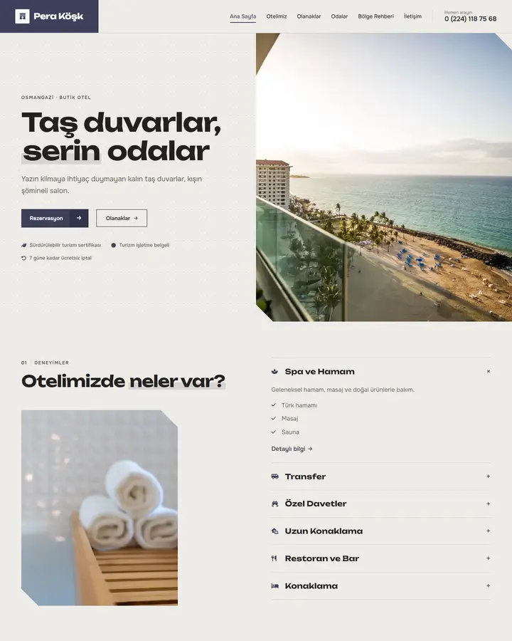 Tema 09 – Geometrik Bauhaus tasarım önizlemesi