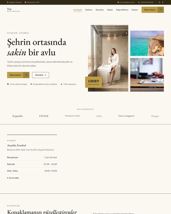 Tema 14 – Gazete tasarım önizlemesi